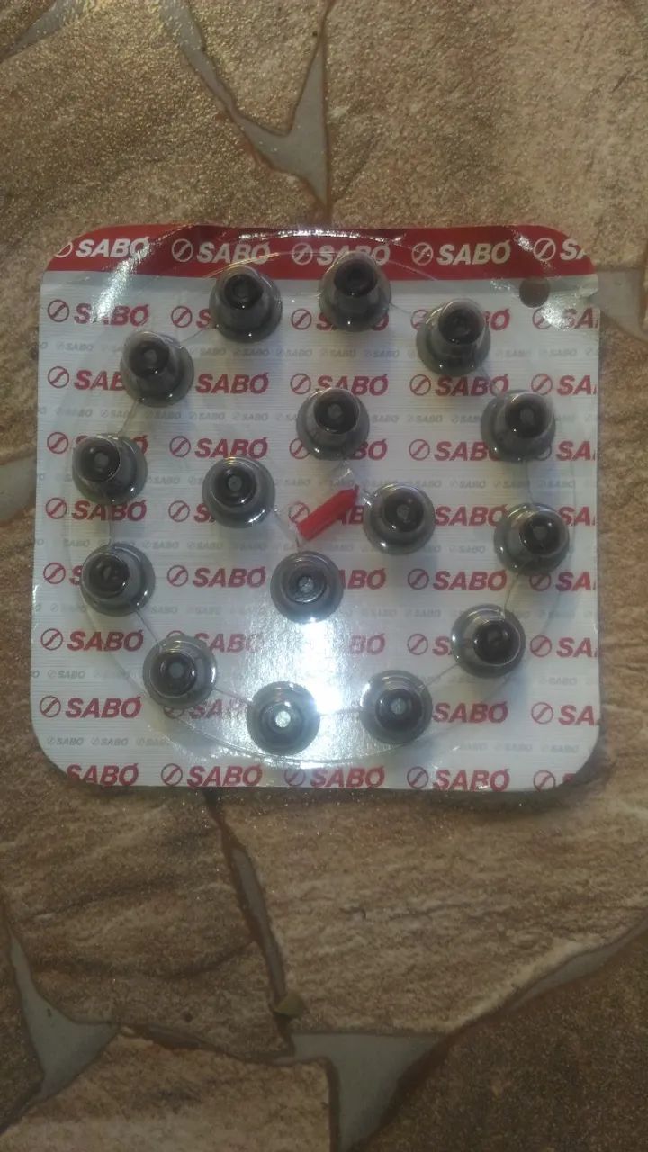 Jogo Retentor Válvulas 307 308 C4 Xsara Picasso 2.0 16v Sabó