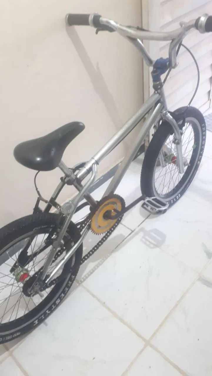 Bicicleta BMX Freestyle - Foto 5