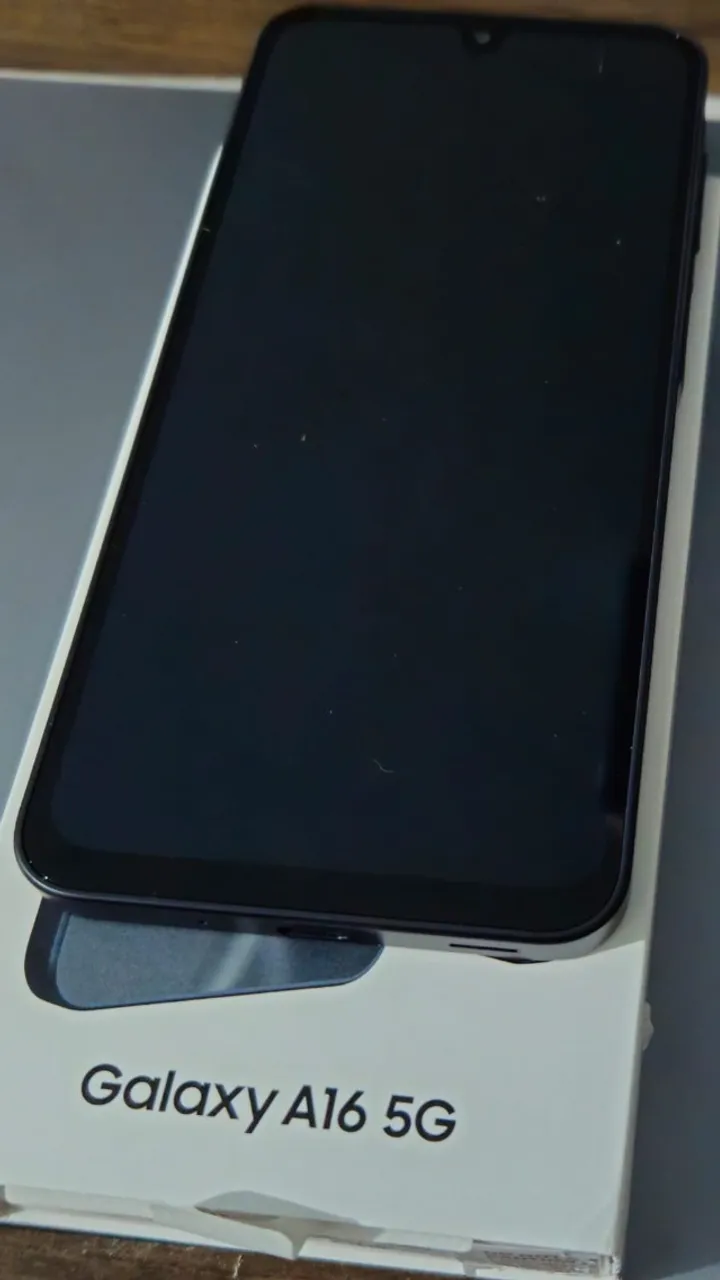 Lançamento Galaxy A16 5G 256Gb 8Gb - Ofertaça