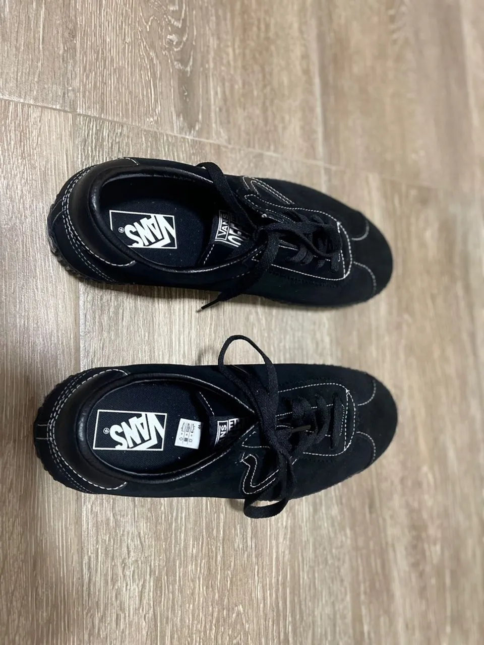 Tênis Vans Preto Sport low creeper black