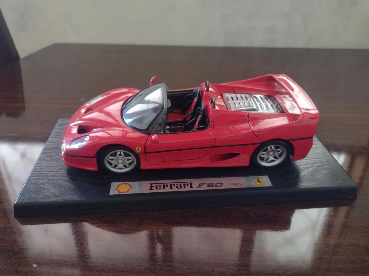 Ferrari F50 - Miniatura - Foto 2