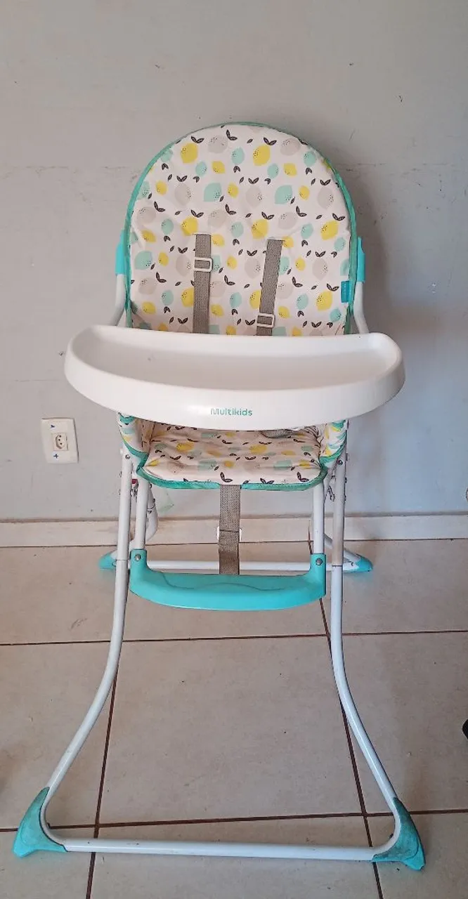 Cadeira de alimentação Multikids