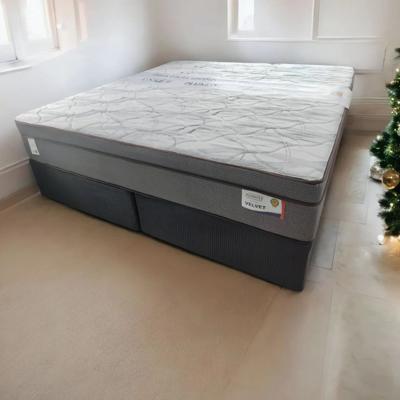 CAMA SUPER KING 
