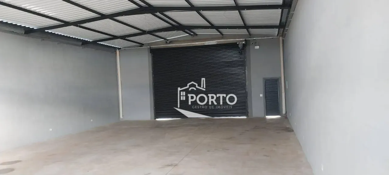 Barracão comercial para alugar no bairro Jardim São Francisco em Piracicaba