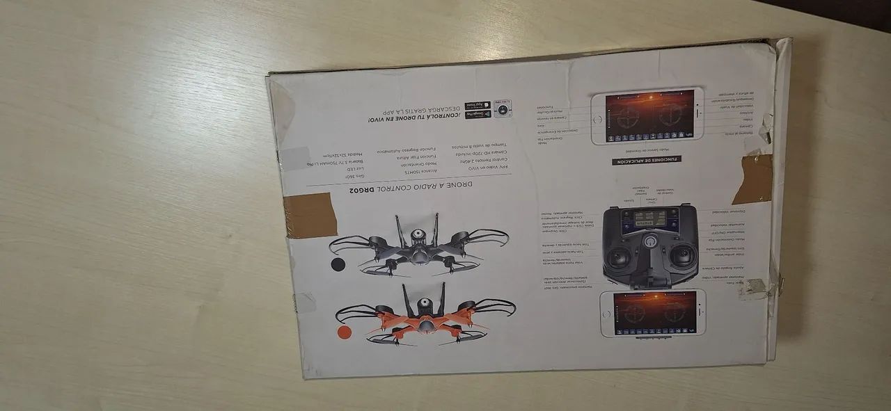 Drone a controle remoto - Foto 4