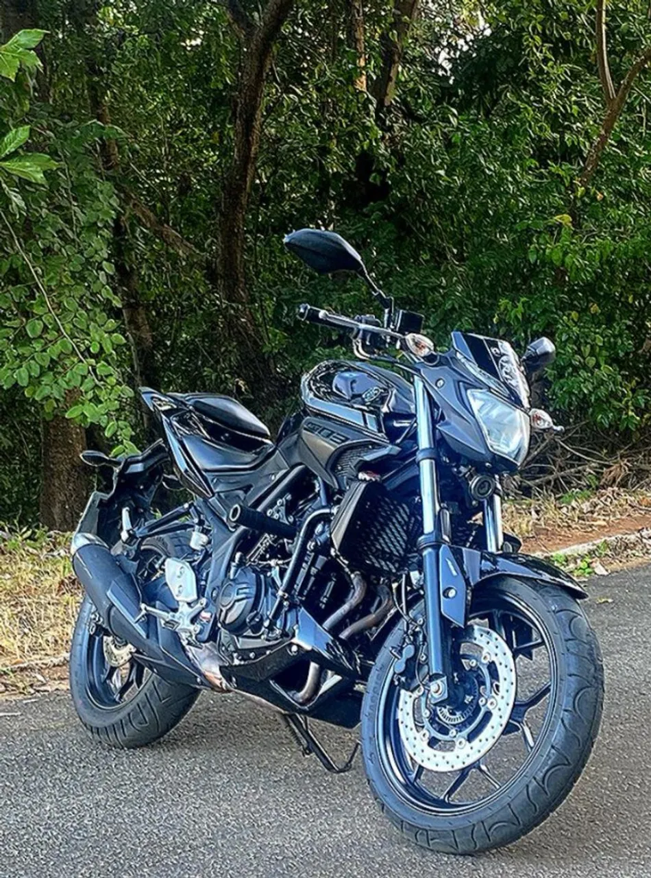 YAMAHA MT-03 - C/ 'ABS' - 2019/2020