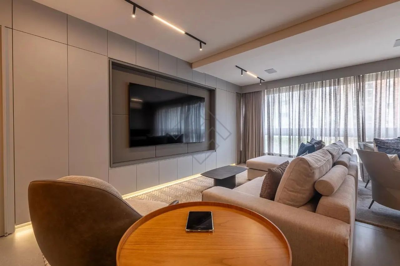 Apartamento mobiliado à venda ou locação no Cambuí em Campinas/SP - Foto 4