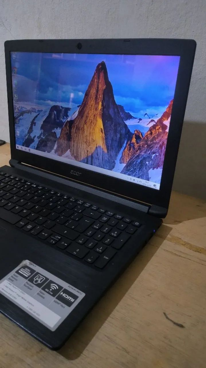 Notebook Acer AMD Ryzen 3 - Foto 2