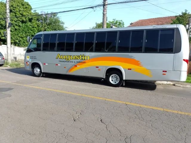 Volare W9 Executiva 2012 33 lugares