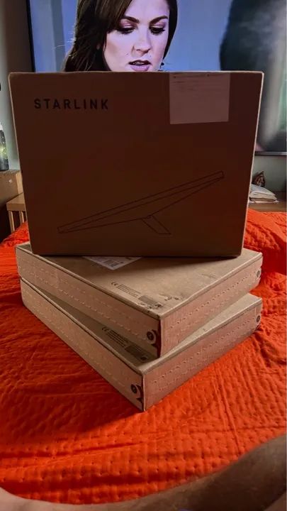 Kit Starlink mini  - Foto 2