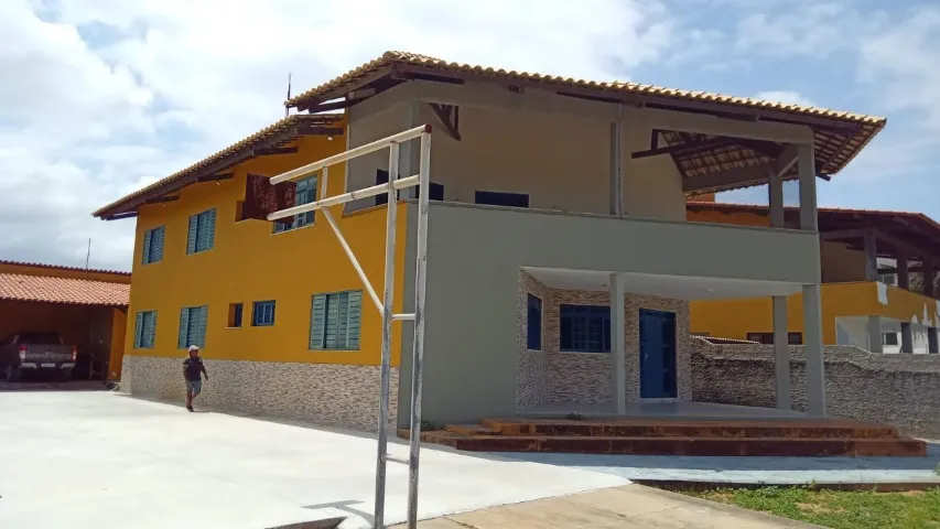 Cumbuco: Ótima Pousada com 9 quartos