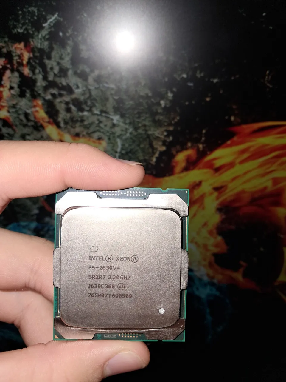 Intel Xeon E5-2630 v4 - 10 Cores/20 Threads - Poder para Servidores e Workstations!