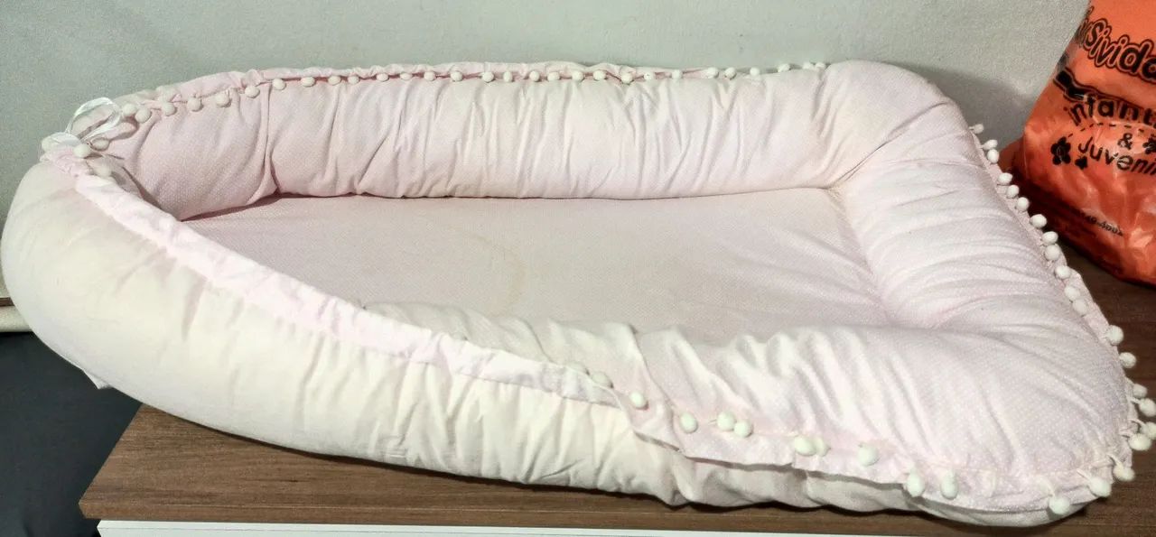 Ninho redutor de berço - Foto 2