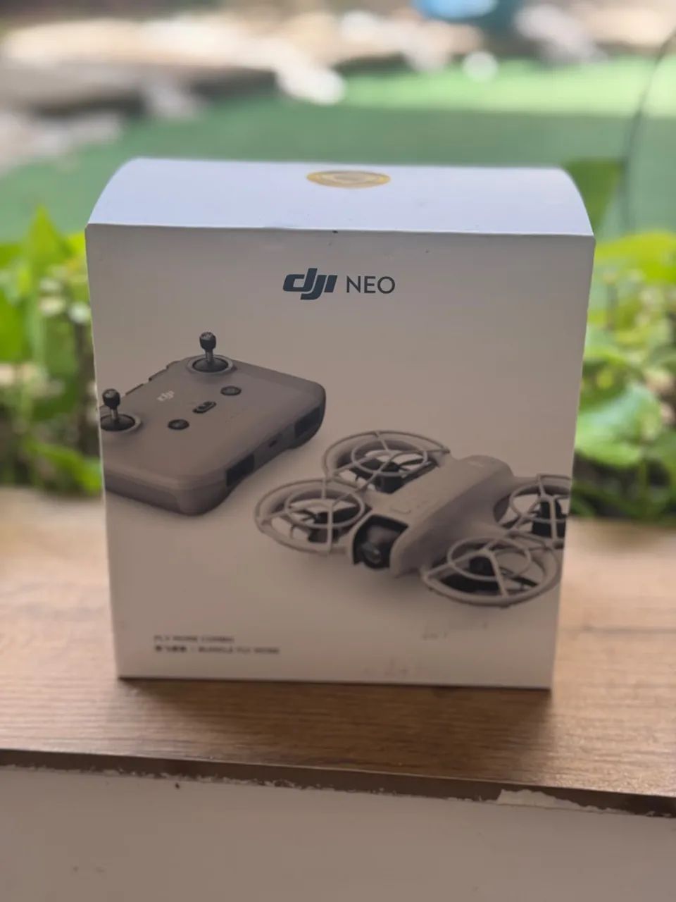 Drone DJI Neo combo fly more lacrada