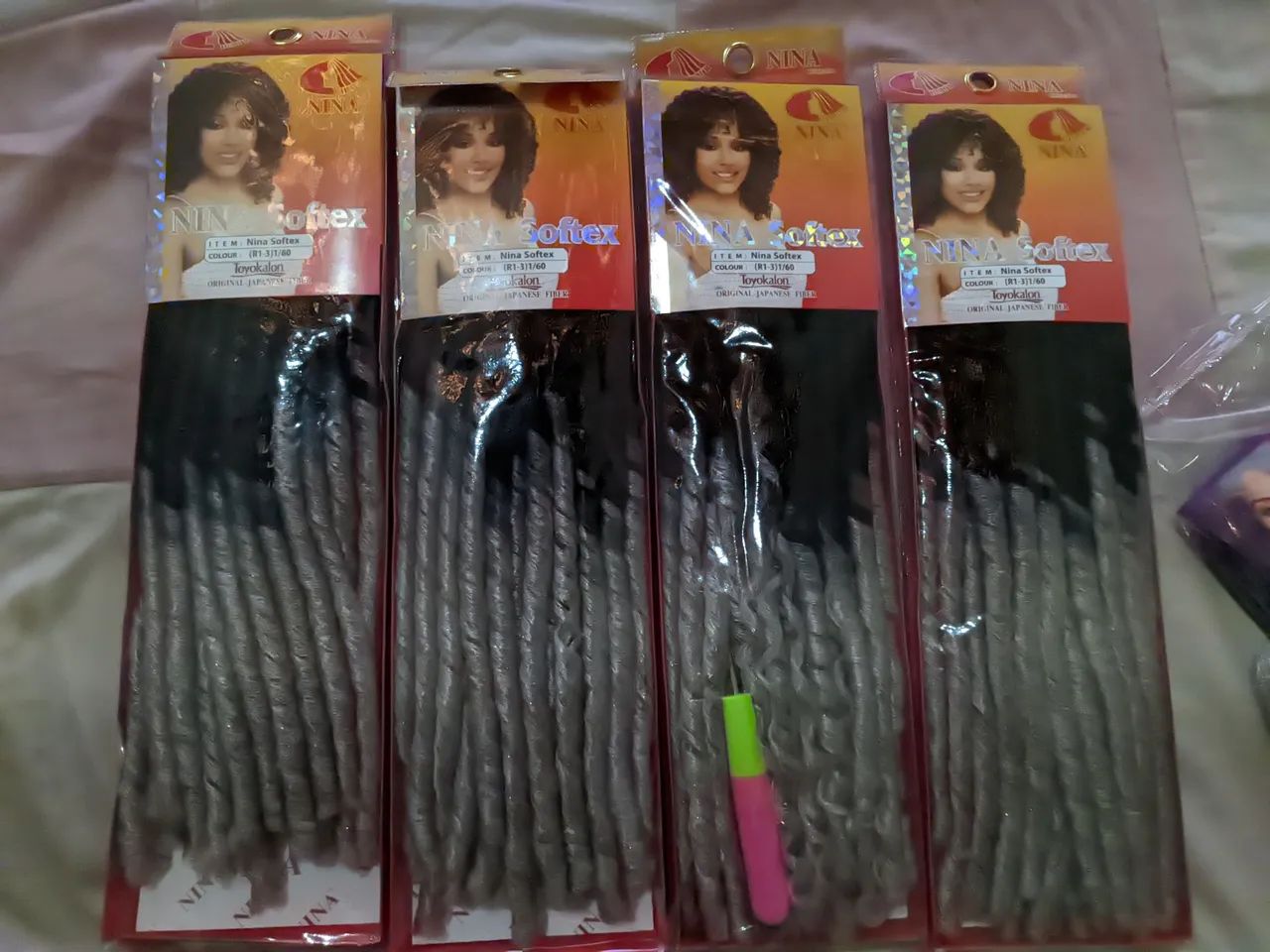 Cabelo Nina  - Foto 2