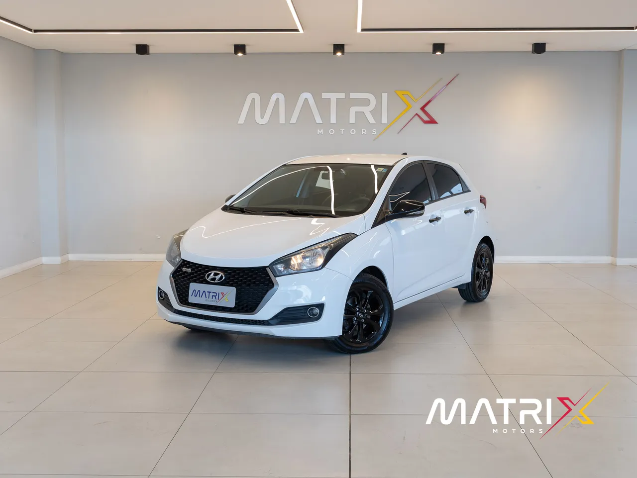 Hyundai HB20 R spec 1.6 Flex 16V Aut.