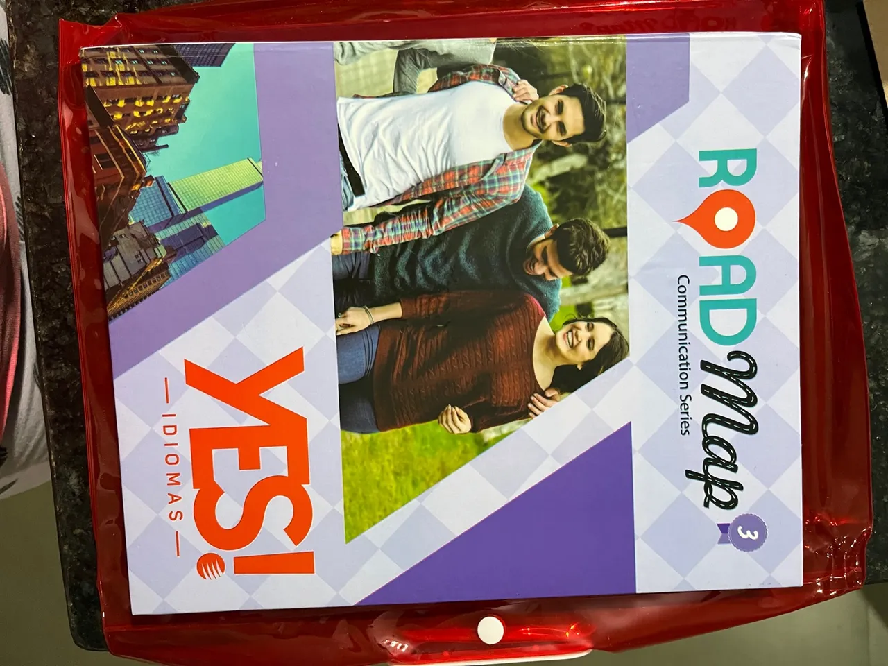 RoadMap Idiomas - Livro de Inglês YES idiomas