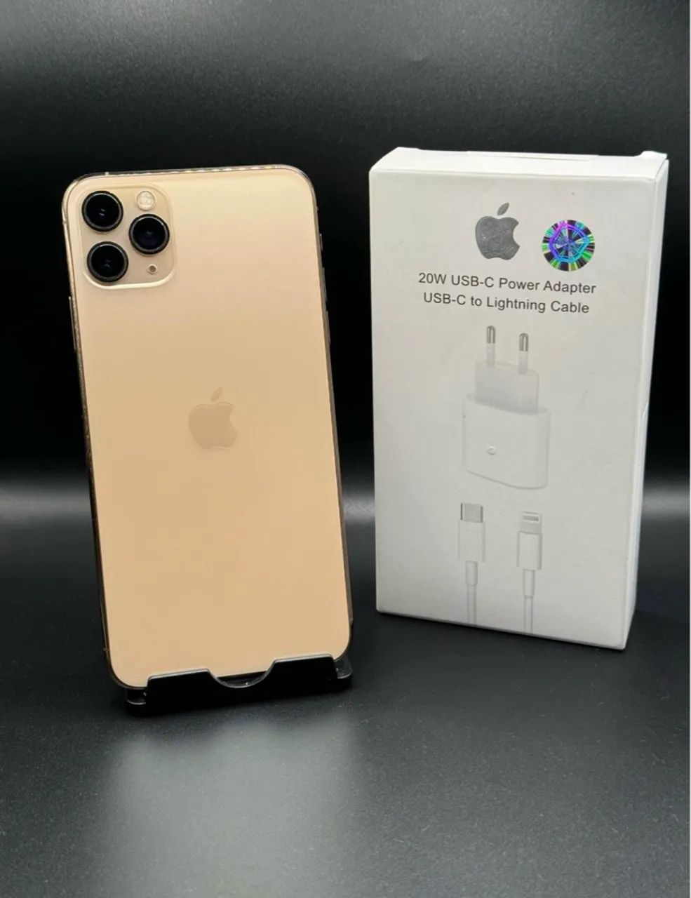 IPHONE 11 PRO MAX Gold - Foto 3