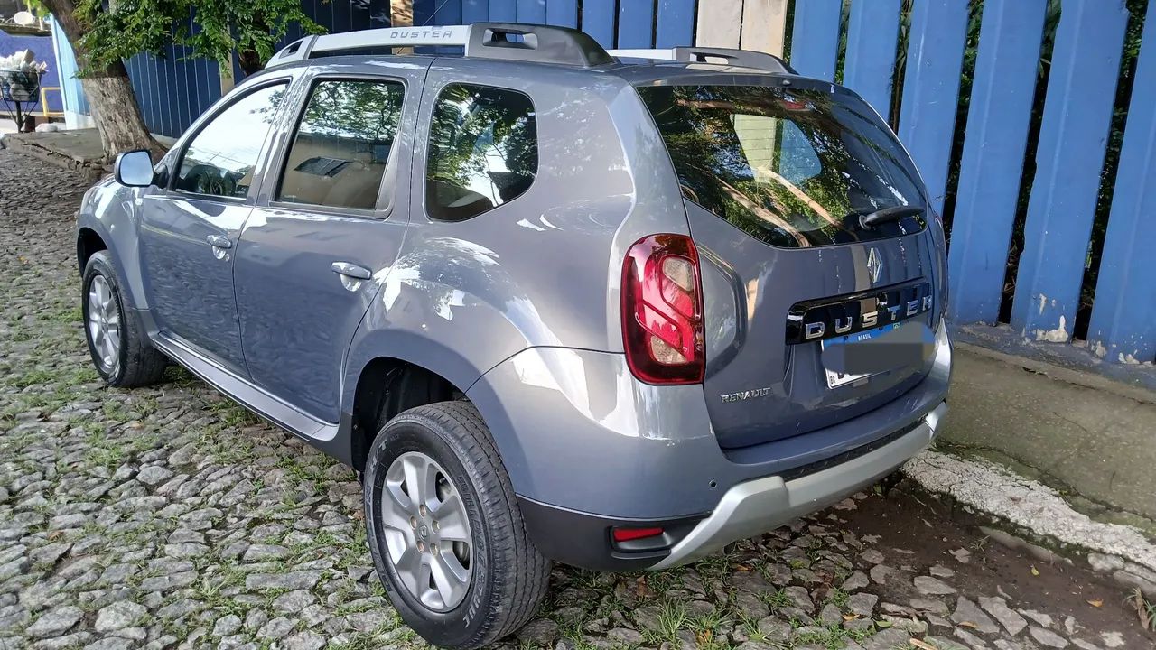 Ágio Renault Duster 2018 1.6 Dynamique CVT -LER ANÚNCIO- - Foto 2