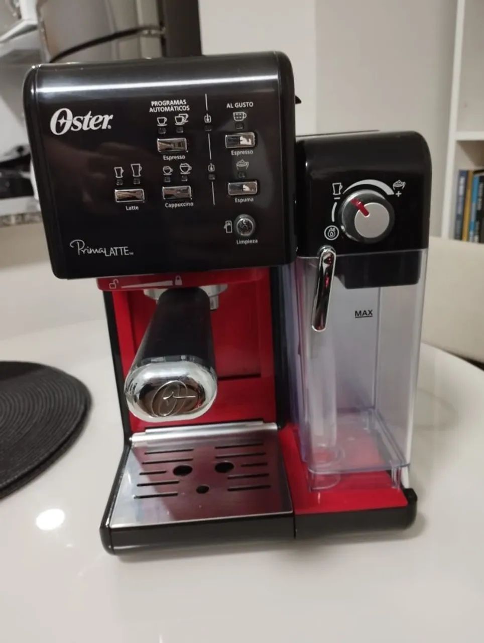 Cafeteira Oster Prima Latte II