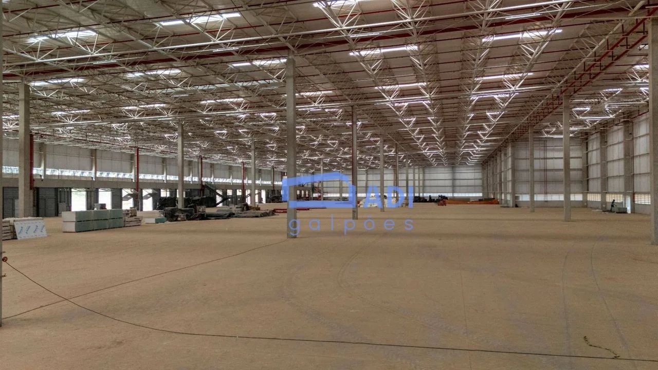 Galpão Logístico/Industrial Padrão AAA Condomínio Fechado - Locação - 32.842 m² - Rod. Cas - Foto 8