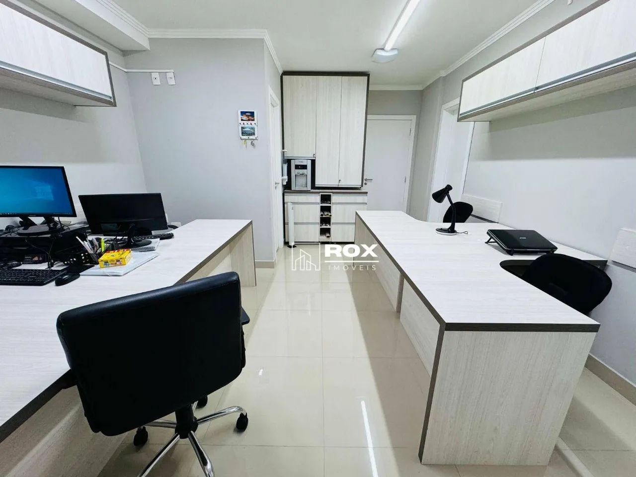 Sala à venda, 55 m² por R$ 800.000,00 - Bigorrilho - Curitiba/PR - Foto 3