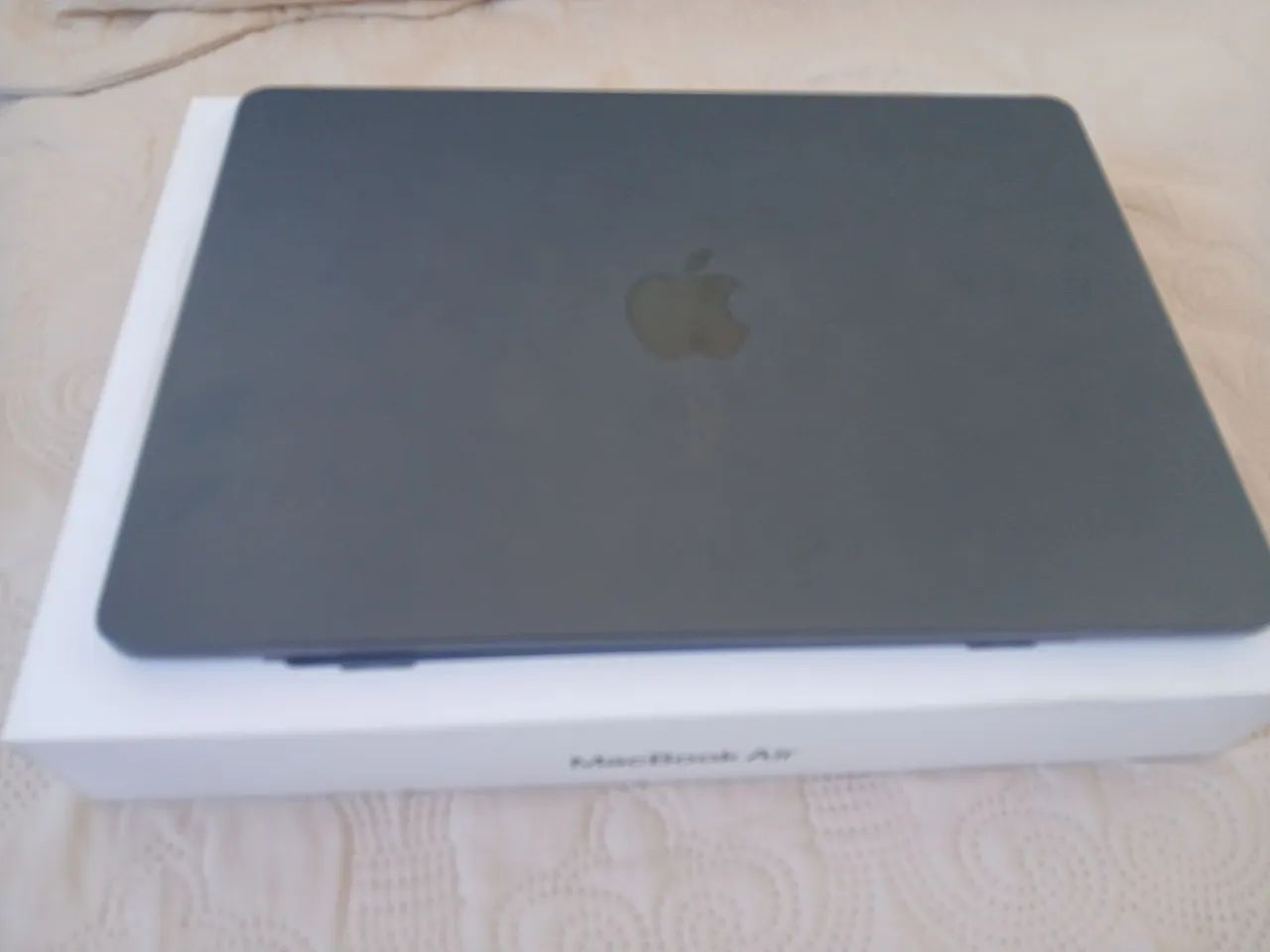 Macbook m4 skyblue - Foto 2
