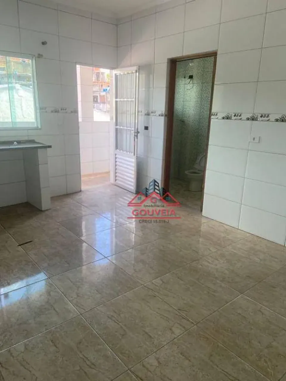 Casa com 1 dormitório para alugar por R$ 750,00/mês - Vila Gil - São Paulo/SP