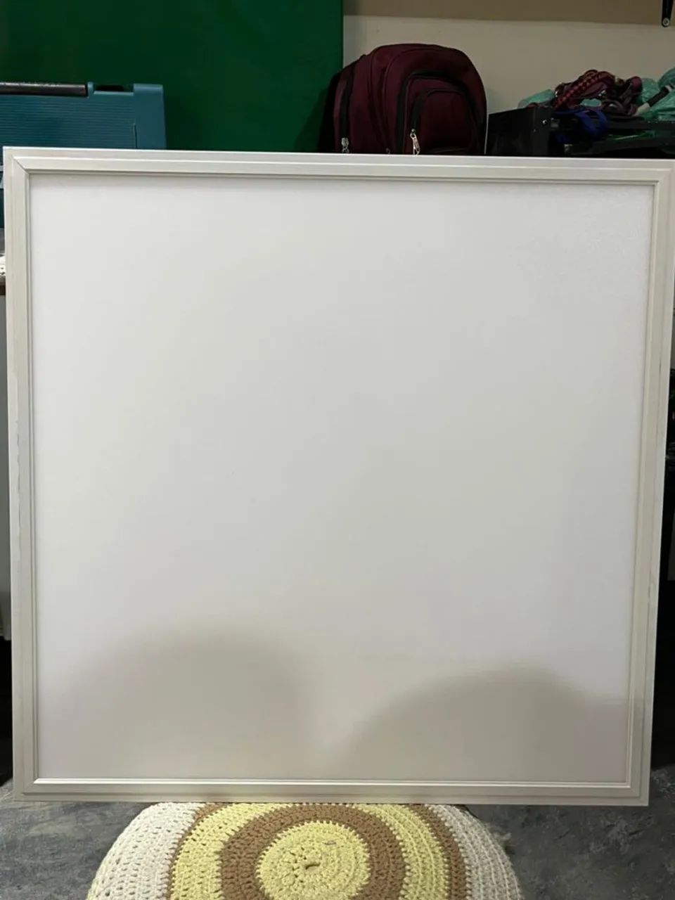 Painel de LED para escritório