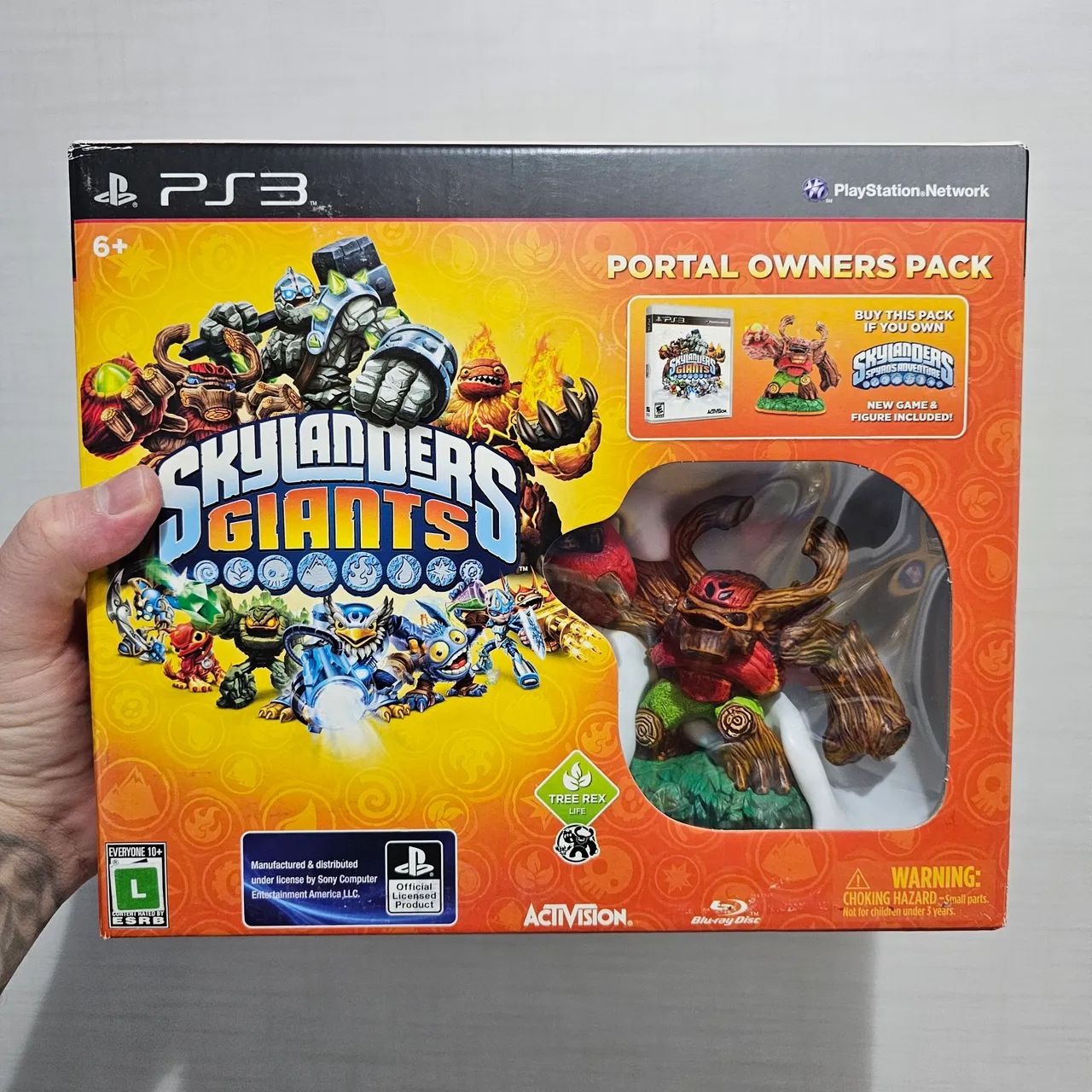 Skylanders Giants Portal Owners Pack - PS3