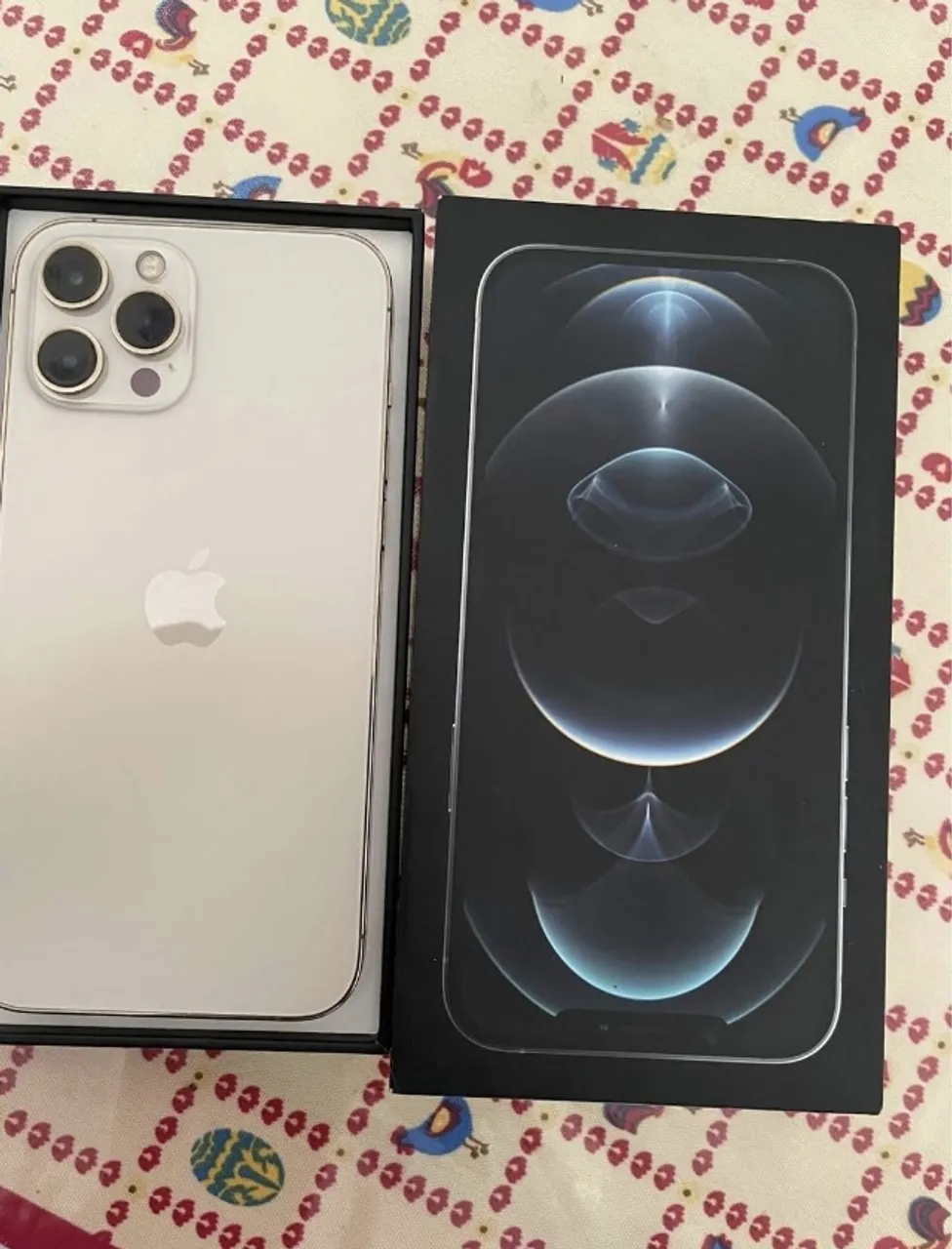 IPhone 12 Pro Max 256GB 