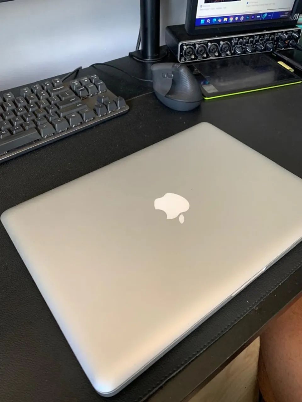 Macbook Pro 2011 16gb ram 500ssd - Notebooks - Jardim