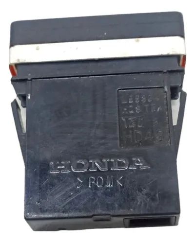 Comando Alerta Honda Hrv 2017 2018 2019 2020 2021 - Foto 3