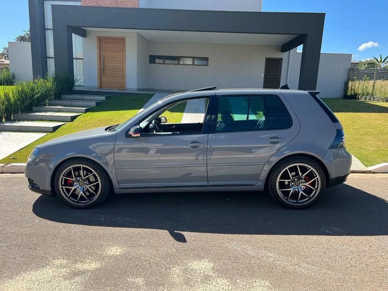 Golf Gti MK4,5 1.8 turbo manual Raridade  - Foto 3