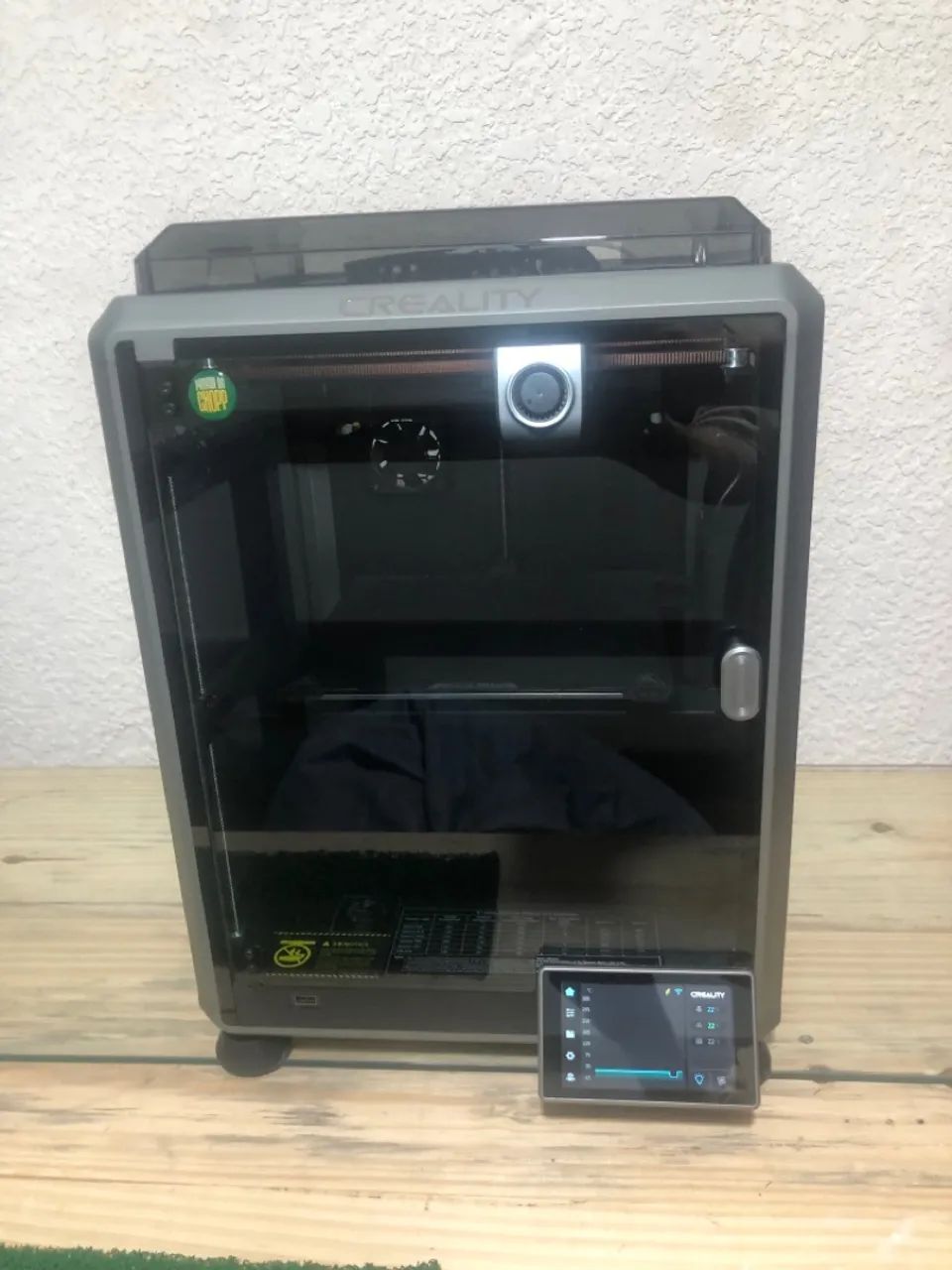 Impressora 3D Creality - Foto 4