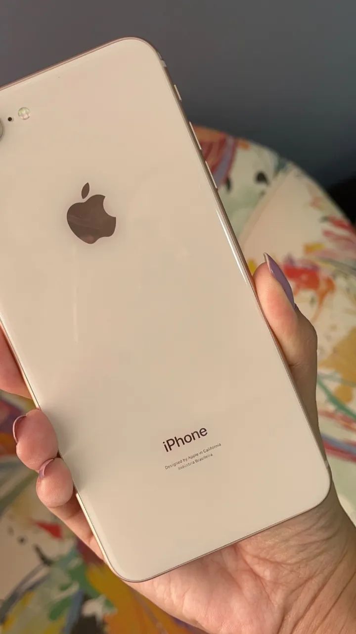 iPhone 8 plus - Foto 3