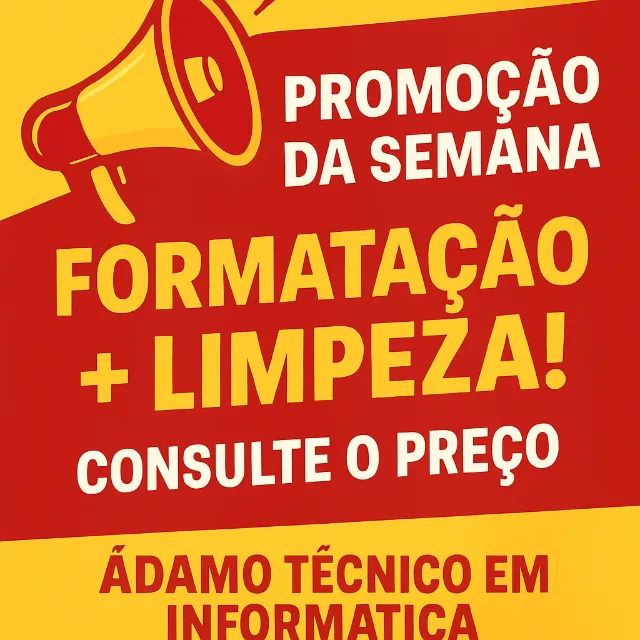 Ádamo Técnico em Informatica.  - Foto 2