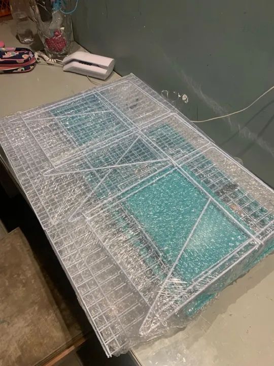 Gaiola para Pássaros - Foto 5