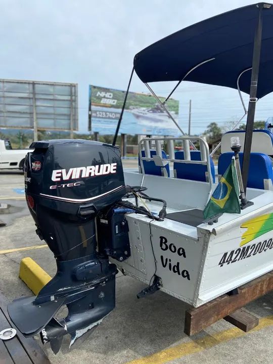 Lancha Ecologia - Foto 5