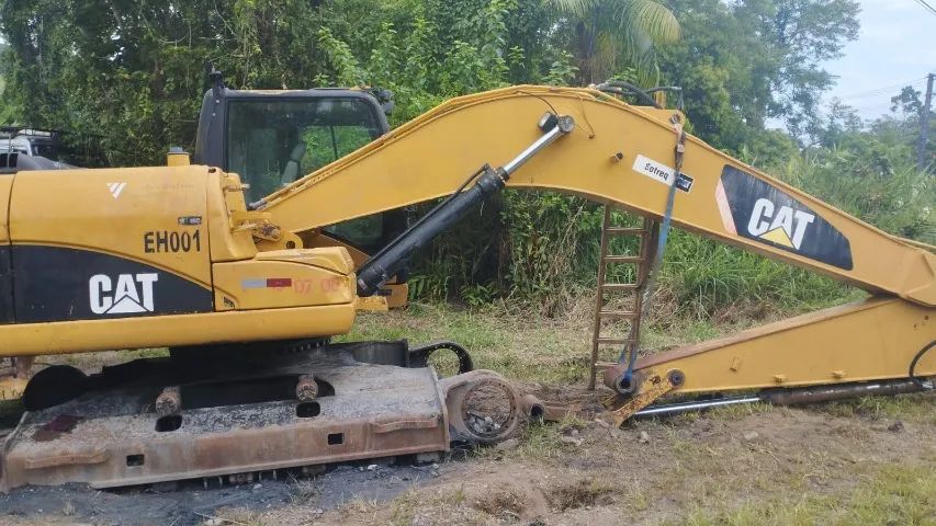 carterpillar 320D (peças)