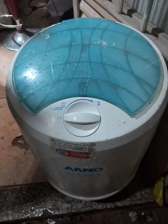 Centrífuga Arno Classic - Usada - Foto 4