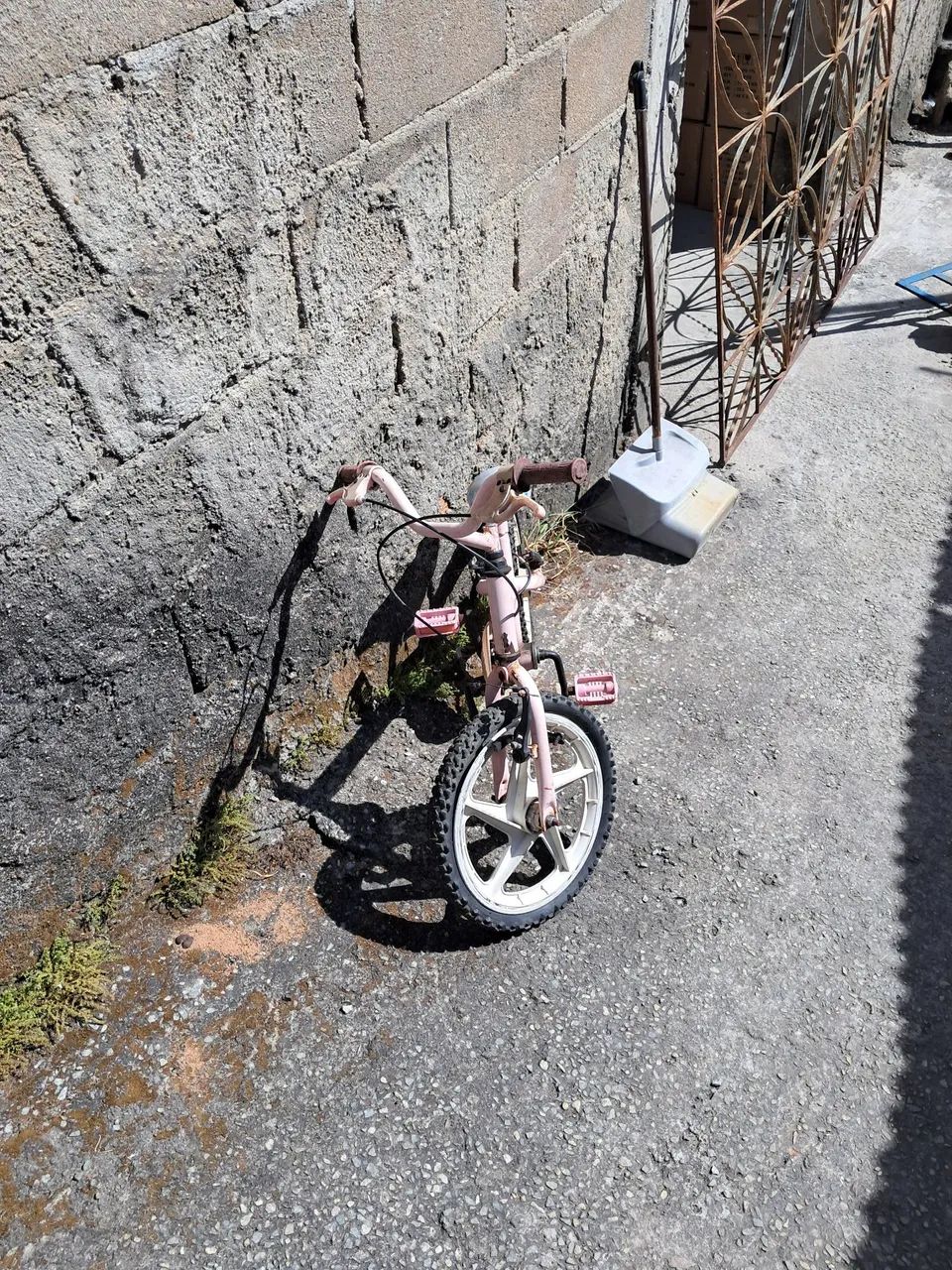 Bicicleta Infantil Rosa