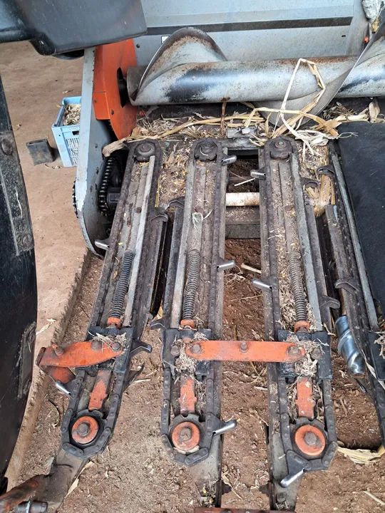 Plataforma de Milho GTS AS 0950 New Line - Foto 5