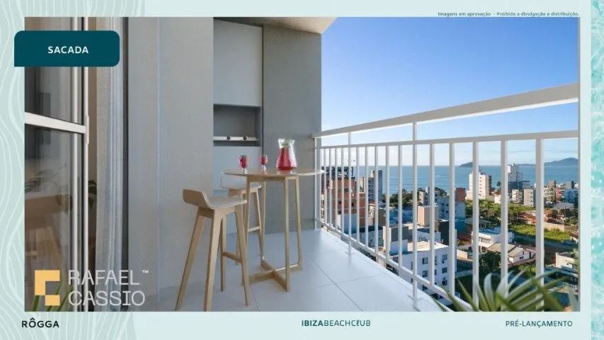 Apartamento Ibiza Beach Club - Piçarras  - Foto 2