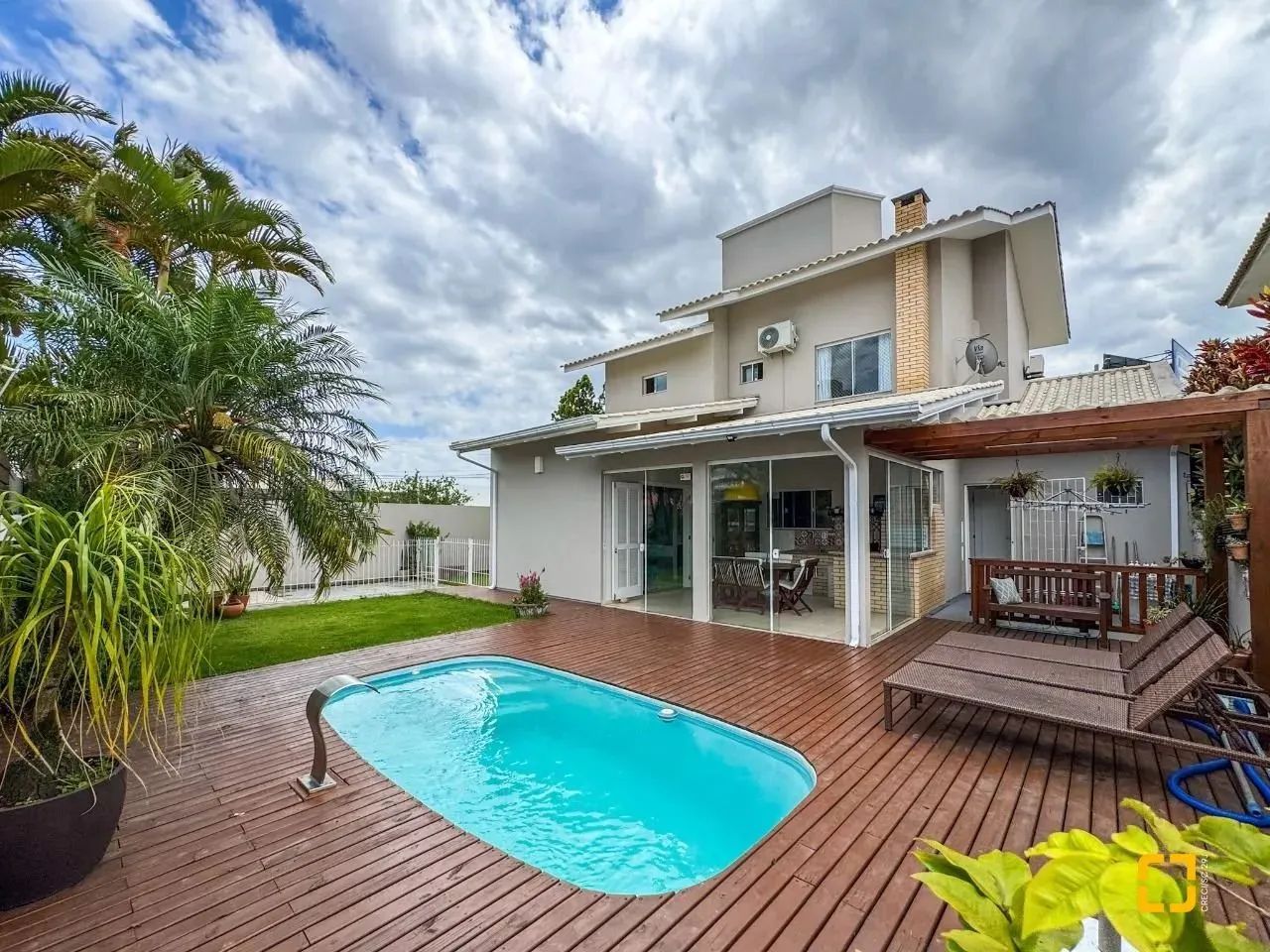 Casa 3 quartos à venda - Centro, Palhoça - SC 1453810472 | OLX