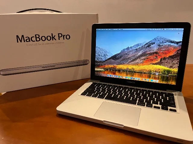 Apple MacBook Pro 9,1 15″ A1286 Mid 2012 – i7 2.3GHz 16GB