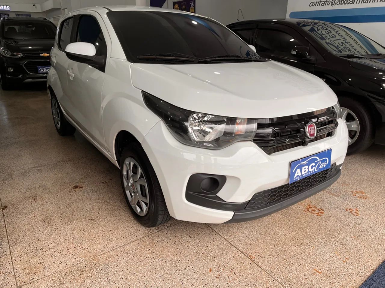 Fiat Mobi Flex Manual - Foto 3