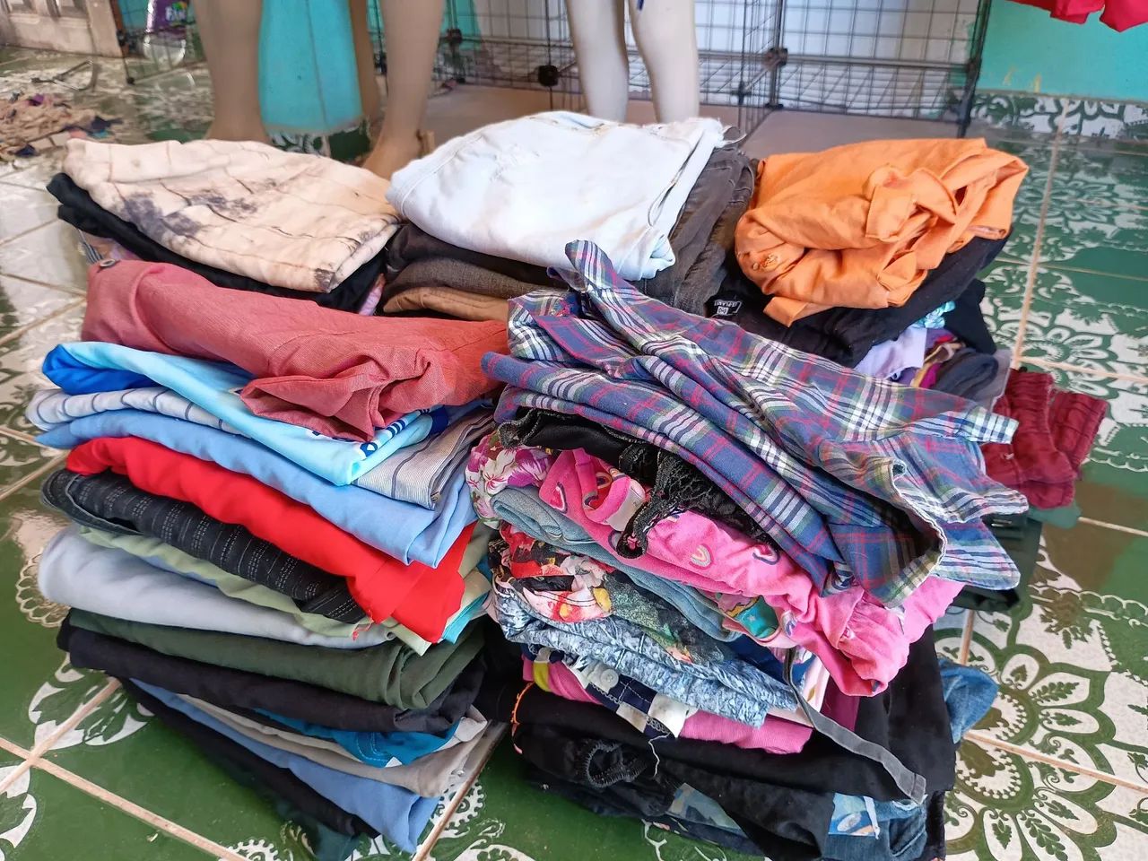 Outlet Distribuidora De Roupas Importadas No Brás Site De Roupas