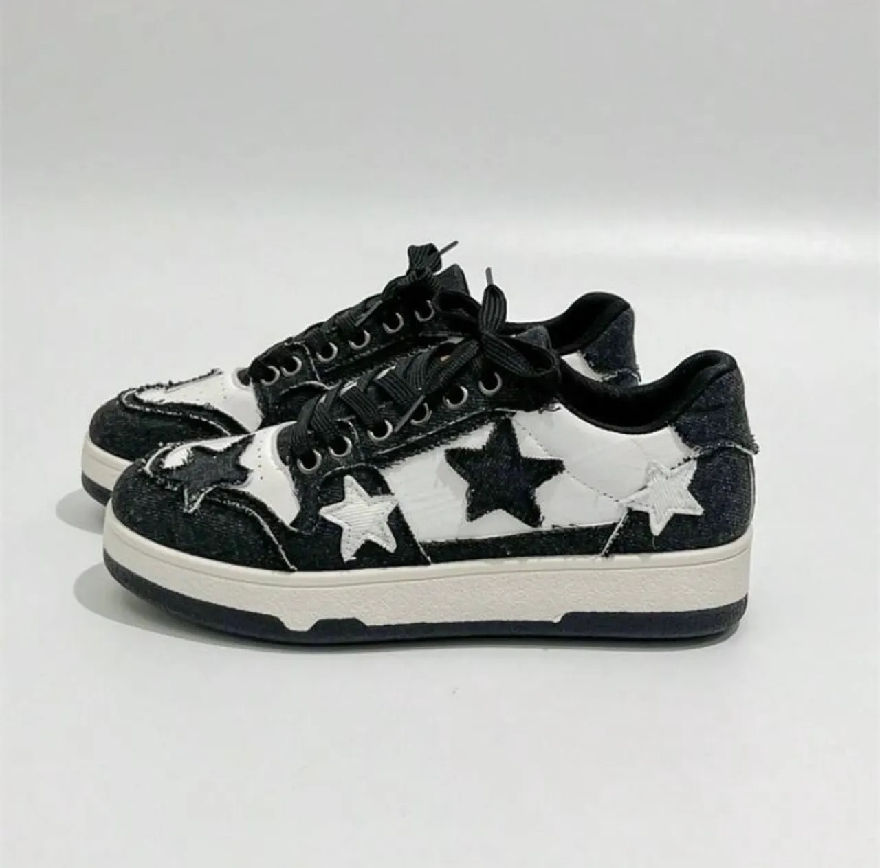 TENIS SHEIN FEMININO ESPORTIVO CASUAL