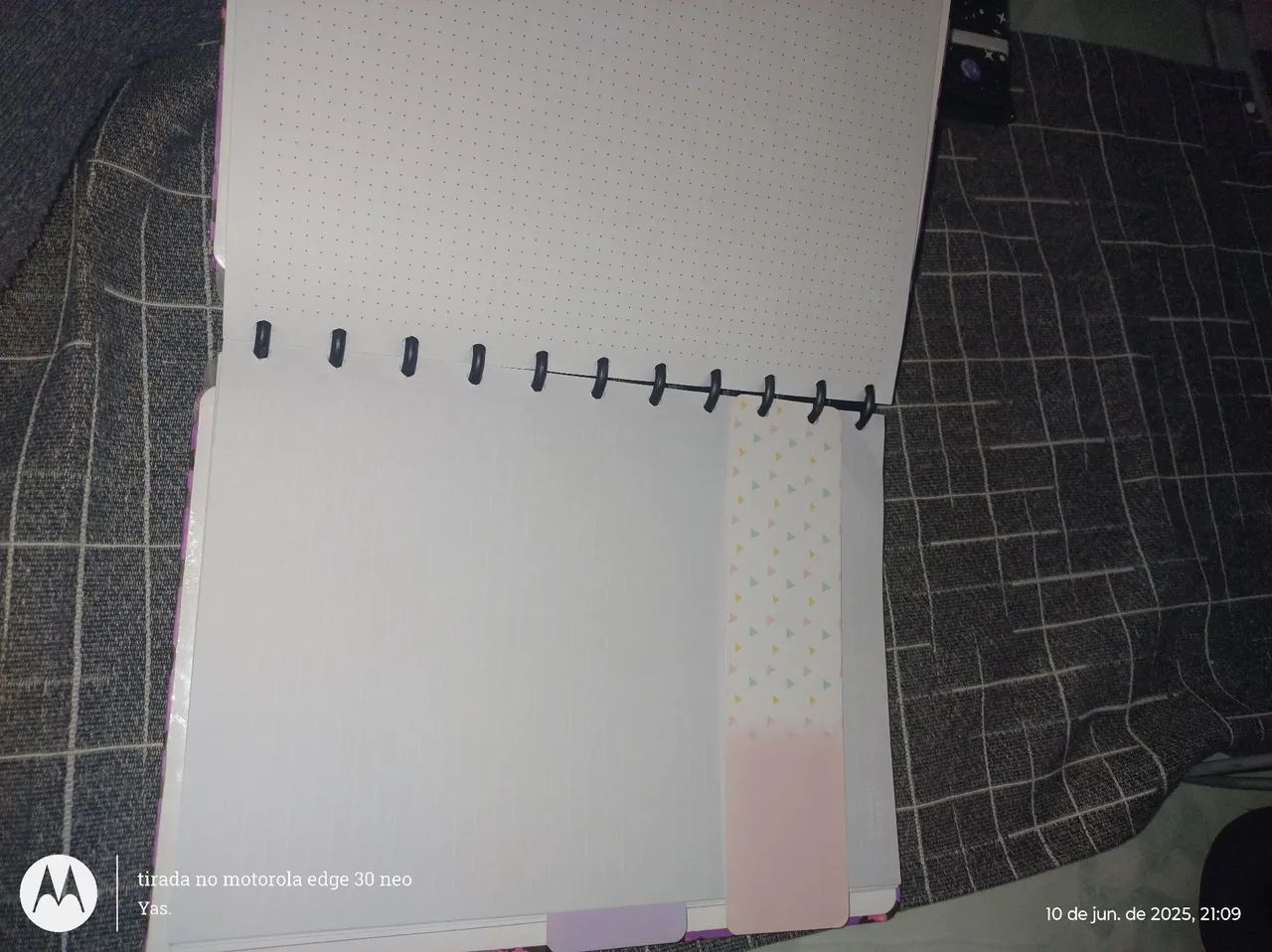 CADERNO INTELIGENTE ONÇA  - Foto 3